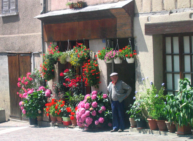 fleurie