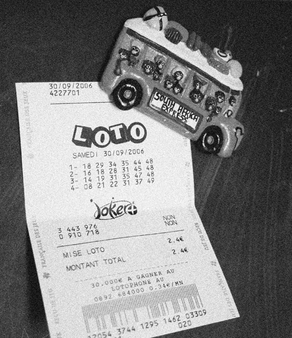 pouvoir d'achat ; loto #1